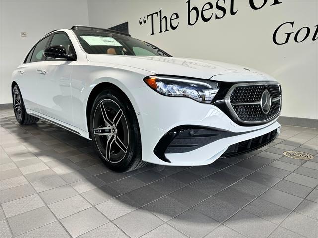 2026 Mercedes-Benz E 350 E 350 4MATIC AMG Line for sale in Mechanicsburg, PA