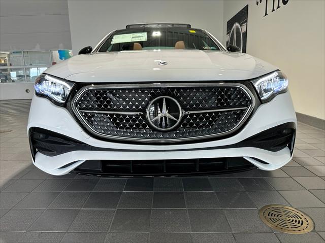 2026 Mercedes-Benz E 350 E 350 4MATIC AMG Line