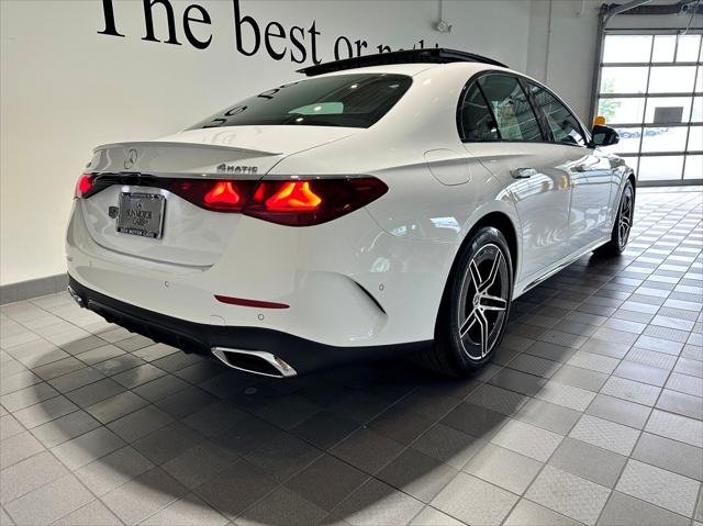 2026 Mercedes-Benz E 350 E 350 4MATIC AMG Line