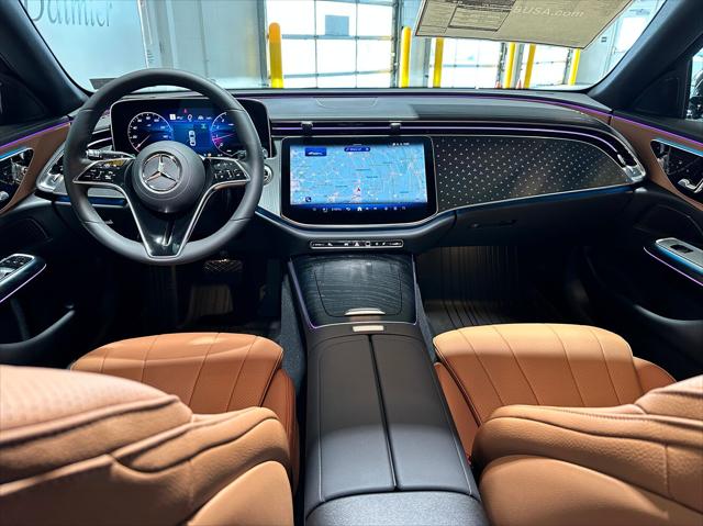 2026 Mercedes-Benz E 350 E 350 4MATIC AMG Line