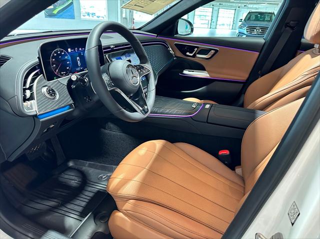 2026 Mercedes-Benz E 350 E 350 4MATIC AMG Line