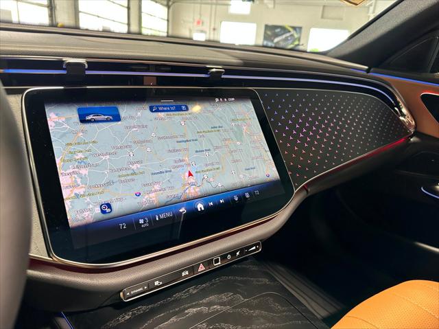 2026 Mercedes-Benz E 350 E 350 4MATIC AMG Line
