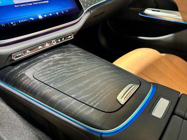 2026 Mercedes-Benz E 350 E 350 4MATIC AMG Line