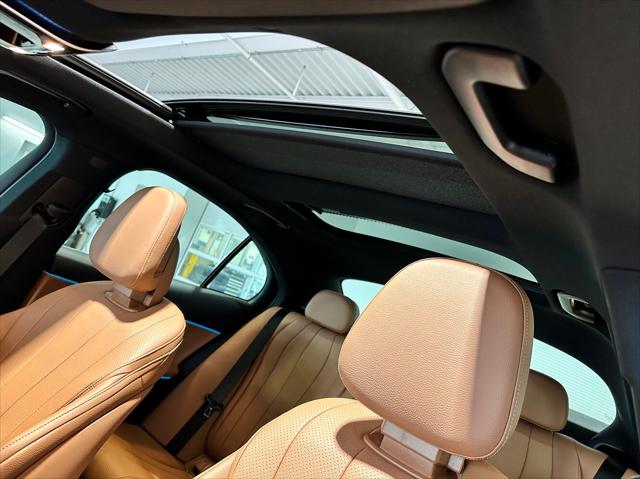 2026 Mercedes-Benz E 350 E 350 4MATIC AMG Line