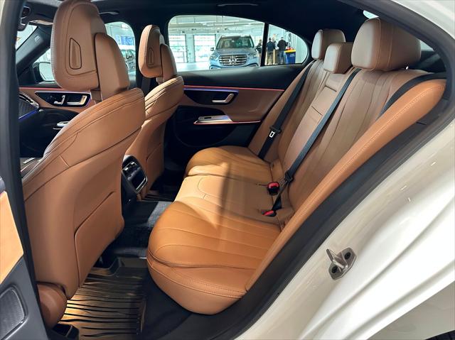 2026 Mercedes-Benz E 350 E 350 4MATIC AMG Line