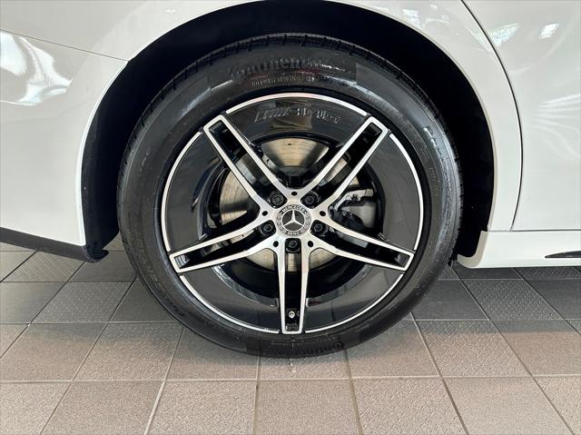 2026 Mercedes-Benz E 350 E 350 4MATIC AMG Line