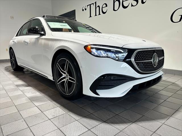 2026 Mercedes-Benz E 350 E 350 4MATIC AMG Line for sale in Mechanicsburg, PA