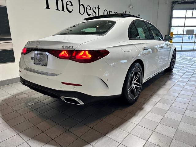 2026 Mercedes-Benz E 350 E 350 4MATIC AMG Line