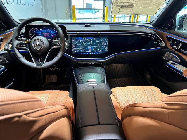 2026 Mercedes-Benz E 350 E 350 4MATIC AMG Line
