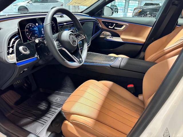 2026 Mercedes-Benz E 350 E 350 4MATIC AMG Line