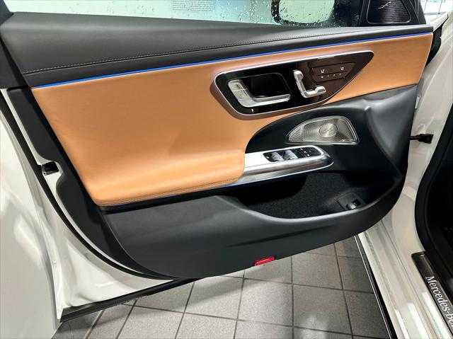 2026 Mercedes-Benz E 350 E 350 4MATIC AMG Line