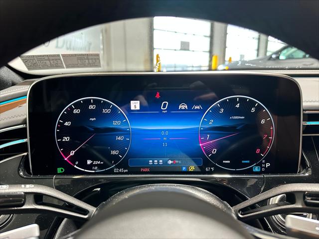2026 Mercedes-Benz E 350 E 350 4MATIC AMG Line