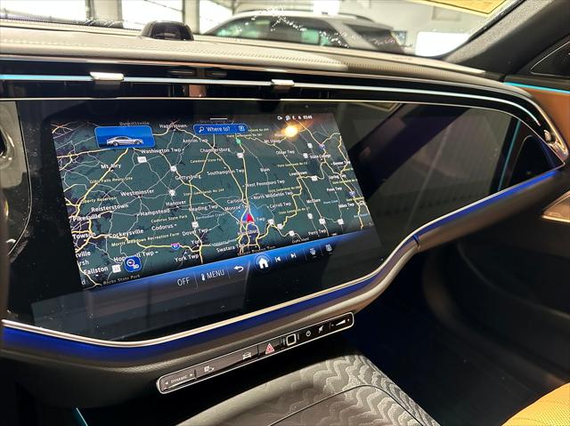 2026 Mercedes-Benz E 350 E 350 4MATIC AMG Line