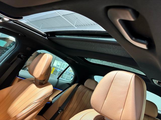 2026 Mercedes-Benz E 350 E 350 4MATIC AMG Line