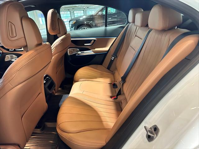 2026 Mercedes-Benz E 350 E 350 4MATIC AMG Line