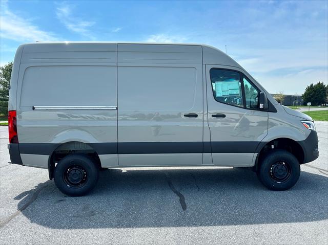 2026 Mercedes-Benz Sprinter 2500 DCAA2S High Roof Diesel
