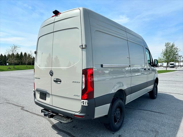 2026 Mercedes-Benz Sprinter 2500 DCAA2S High Roof Diesel