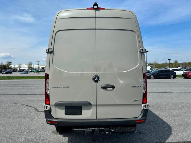 2026 Mercedes-Benz Sprinter 2500 DCAA2S High Roof Diesel