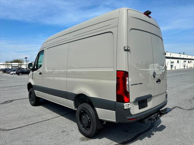 2026 Mercedes-Benz Sprinter 2500 DCAA2S High Roof Diesel