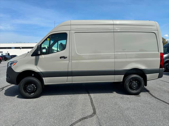 2026 Mercedes-Benz Sprinter 2500 DCAA2S High Roof Diesel