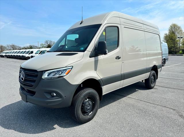 2026 Mercedes-Benz Sprinter 2500 DCAA2S High Roof Diesel