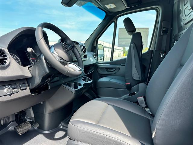 2026 Mercedes-Benz Sprinter 2500 DCAA2S High Roof Diesel