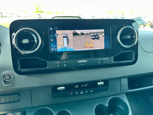 2026 Mercedes-Benz Sprinter 2500 DCAA2S High Roof Diesel