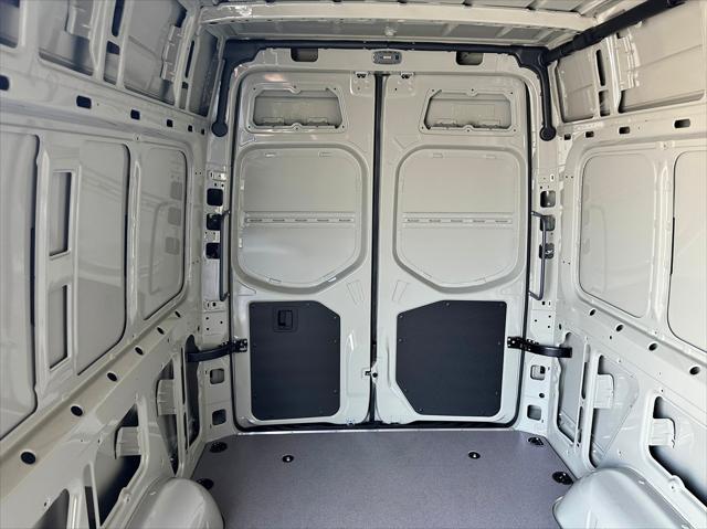 2026 Mercedes-Benz Sprinter 2500 DCAA2S High Roof Diesel