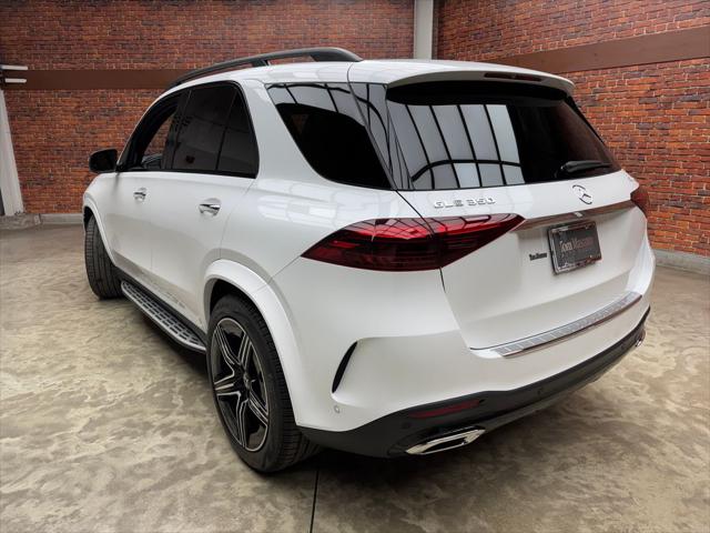 2026 Mercedes-Benz GLE GLE 350 GLE 350
