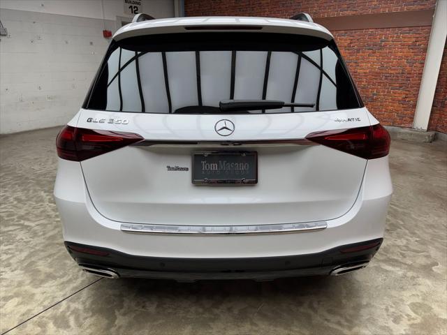 2026 Mercedes-Benz GLE GLE 350 GLE 350