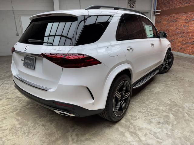 2026 Mercedes-Benz GLE GLE 350 GLE 350