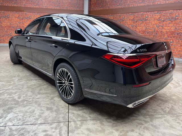 2026 Mercedes-Benz 500 4MATIC