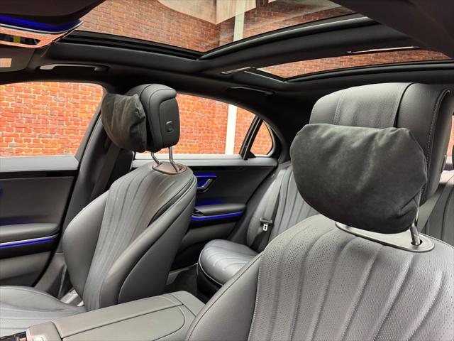 2026 Mercedes-Benz 500 4MATIC