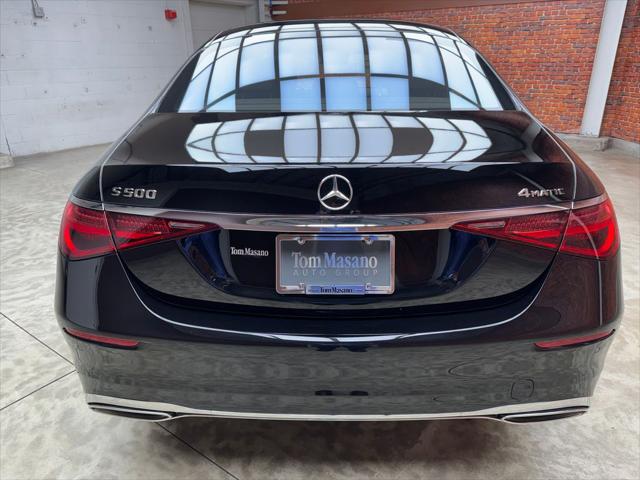 2026 Mercedes-Benz 500 4MATIC