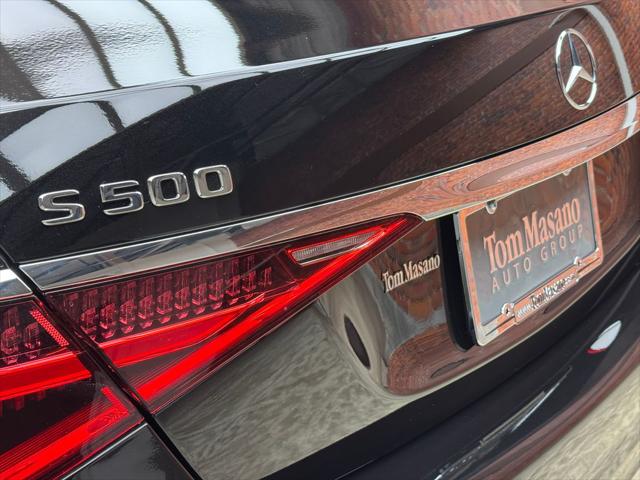 2026 Mercedes-Benz 500 4MATIC