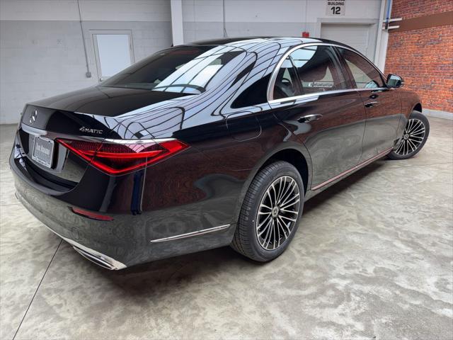 2026 Mercedes-Benz 500 4MATIC