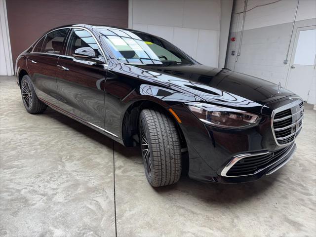 2026 Mercedes-Benz 500 4MATIC