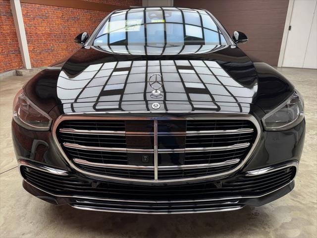 2026 Mercedes-Benz 500 4MATIC