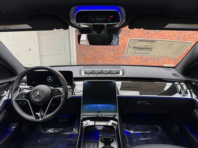 2026 Mercedes-Benz 500 4MATIC