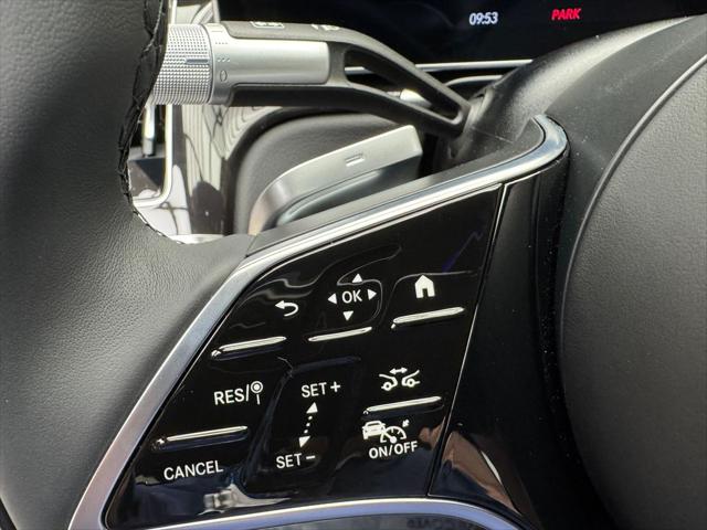 2026 Mercedes-Benz 500 4MATIC