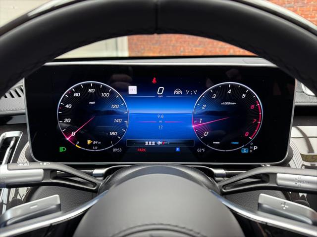2026 Mercedes-Benz 500 4MATIC