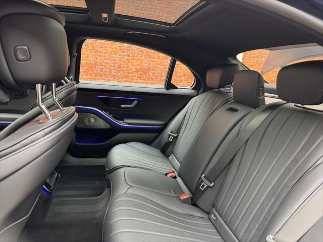 2026 Mercedes-Benz 500 4MATIC