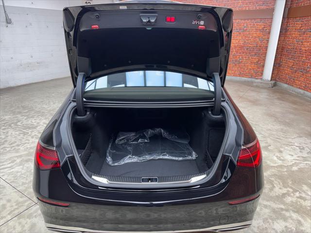 2026 Mercedes-Benz 500 4MATIC