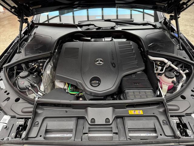 2026 Mercedes-Benz 500 4MATIC