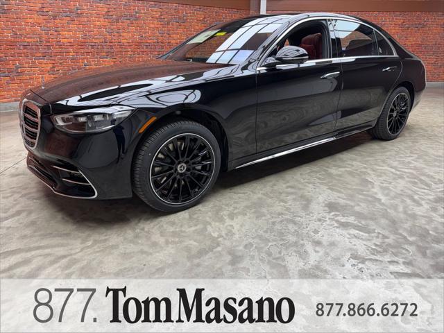 2026 Mercedes-Benz 500 4MATIC for sale in Reading, PA