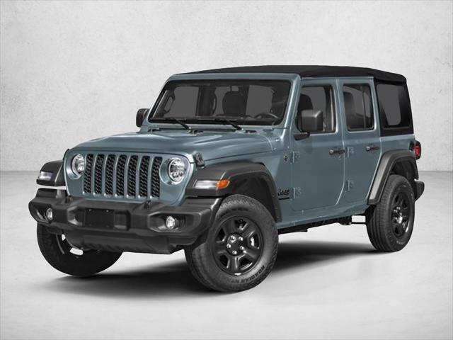 2026 Jeep Wrangler WRANGLER 4-DOOR MOAB 392