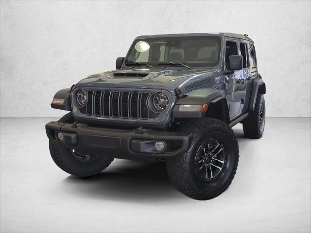 2026 Jeep Wrangler WRANGLER 4-DOOR MOAB 392