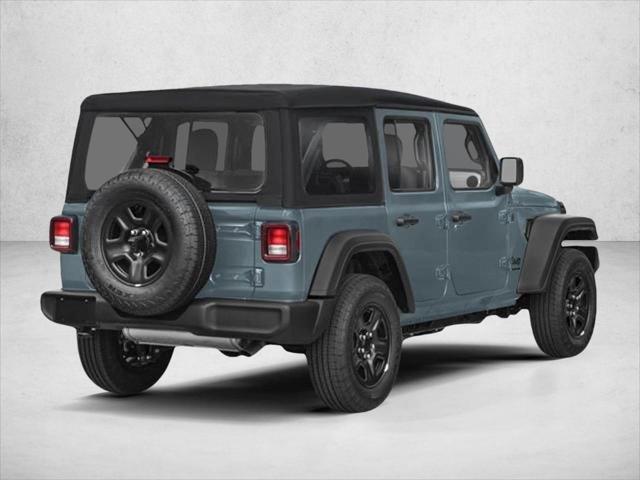 2026 Jeep Wrangler WRANGLER 4-DOOR MOAB 392