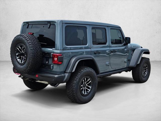 2026 Jeep Wrangler WRANGLER 4-DOOR MOAB 392 2026 Jeep Wrangler WRANGLER 4-DOOR MOAB 392