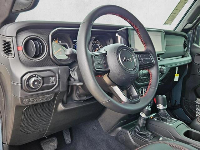 2026 Jeep Wrangler WRANGLER 4-DOOR MOAB 392 2026 Jeep Wrangler WRANGLER 4-DOOR MOAB 392